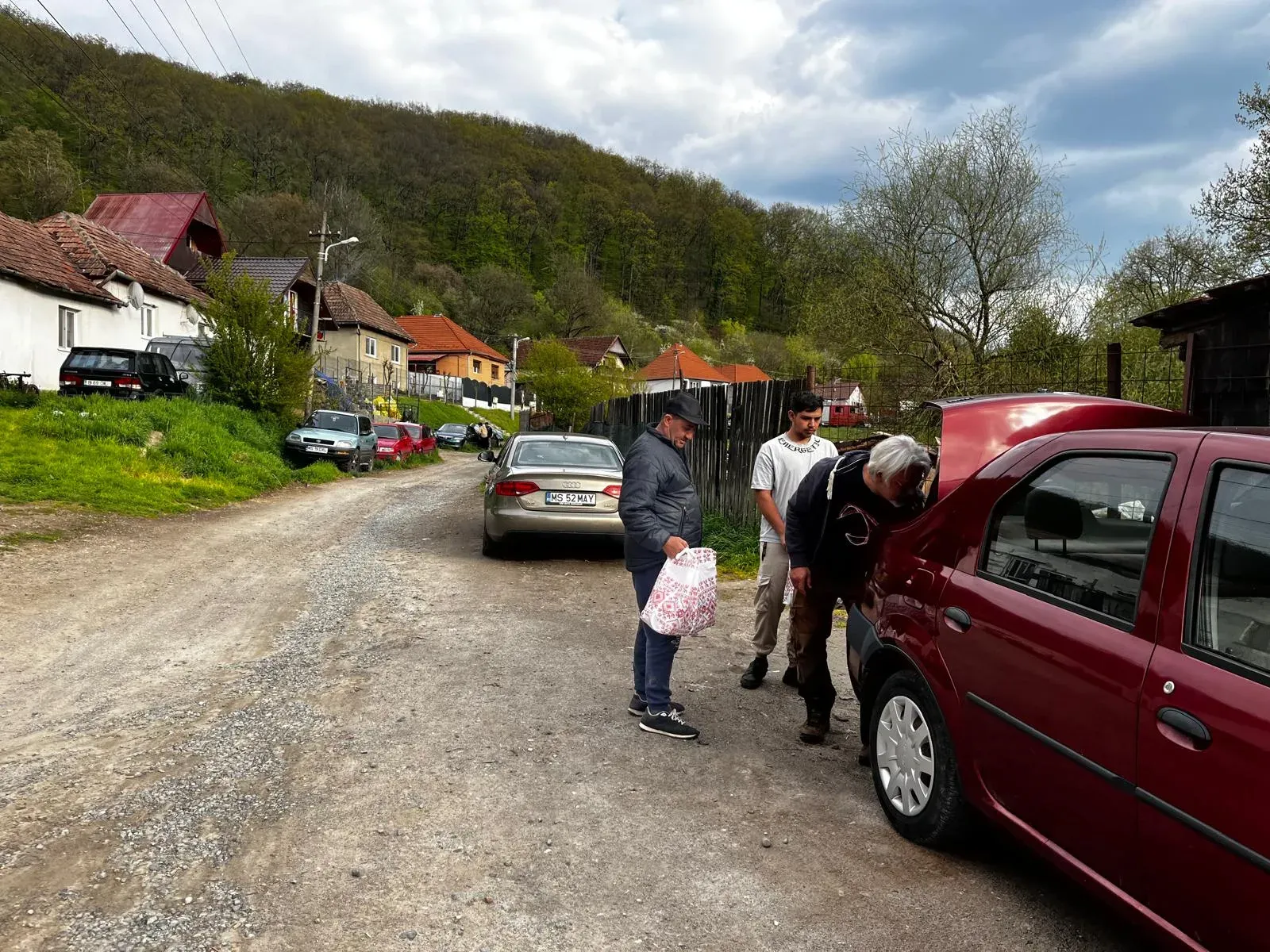 Menschen 55