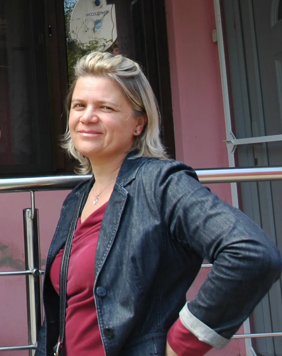 Anika Zegheru