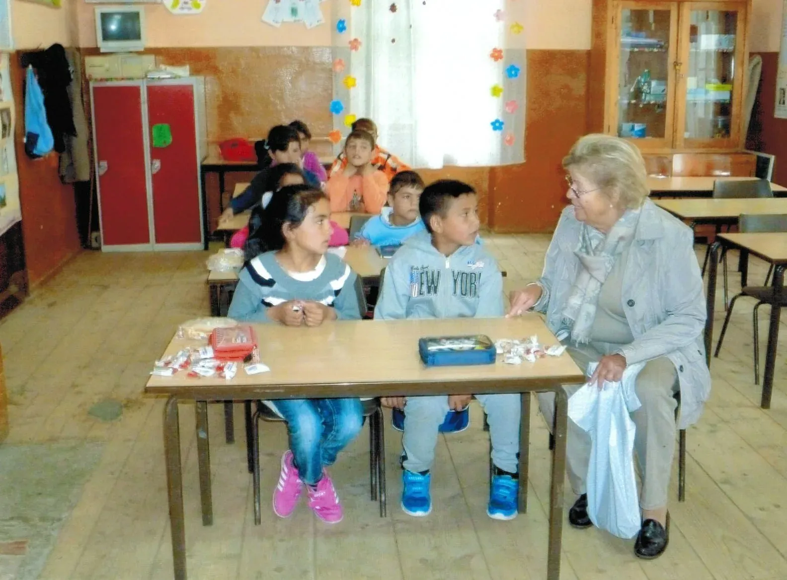 Wandel durch Bildung